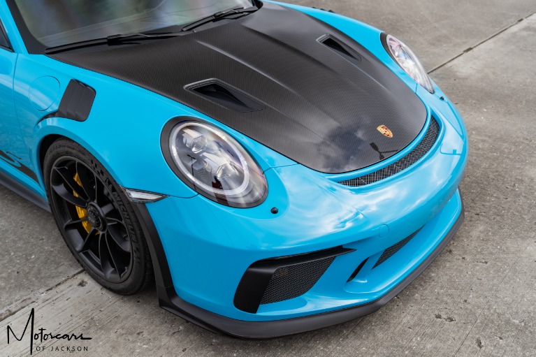 Used-2019-Porsche-911-GT3-RS-Weissach-for-sale-Jackson-MS