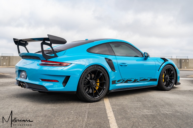 Used-2019-Porsche-911-GT3-RS-Weissach-Jackson-MS