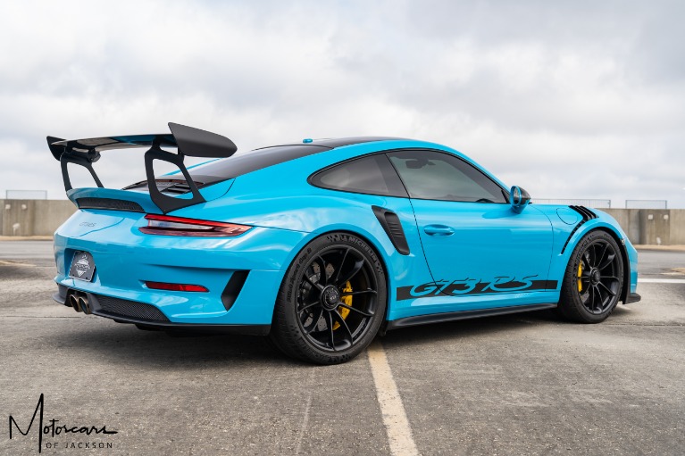 Used-2019-Porsche-911-GT3-RS-Weissach-for-sale-Jackson-MS