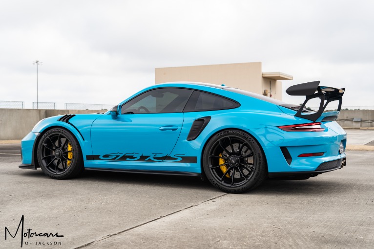 Used-2019-Porsche-911-GT3-RS-Weissach-for-sale-Jackson-MS