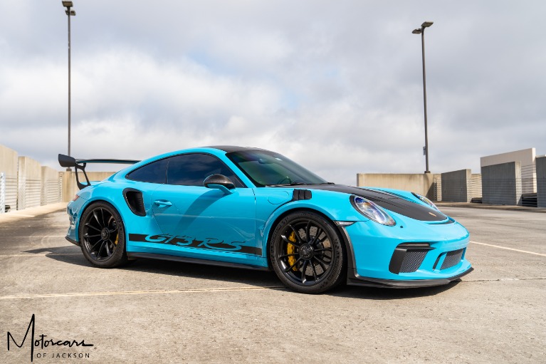 Used-2019-Porsche-911-GT3-RS-Weissach-for-sale-Jackson-MS