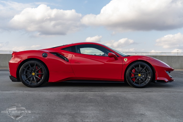 Used-2020-Ferrari-488-Pista-Jackson-MS