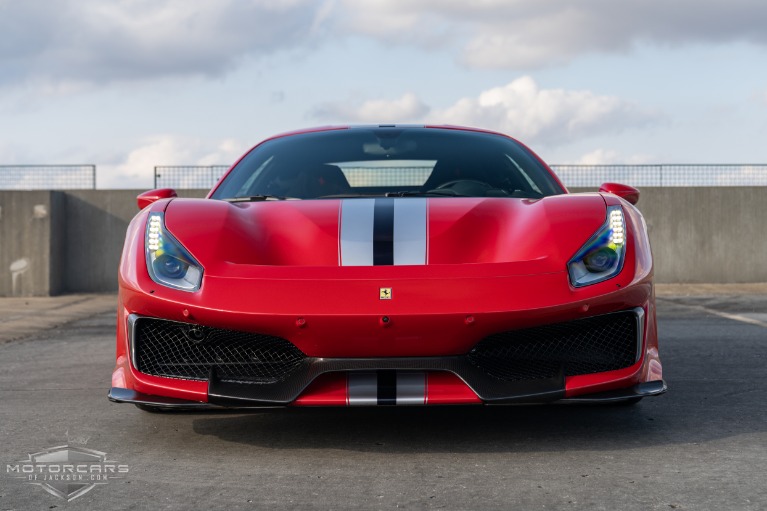 Used-2020-Ferrari-488-Pista-Jackson-MS