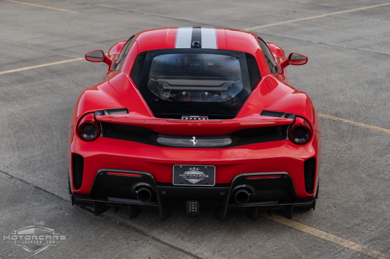 Used-2020-Ferrari-488-Pista-for-sale-Jackson-MS