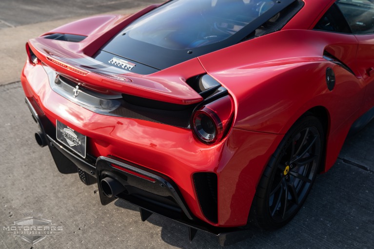 Used-2020-Ferrari-488-Pista-Jackson-MS