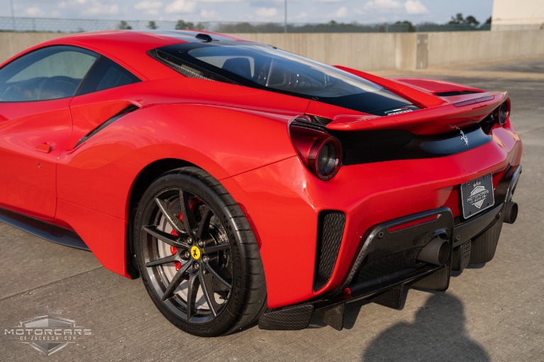 Used-2020-Ferrari-488-Pista-Jackson-MS