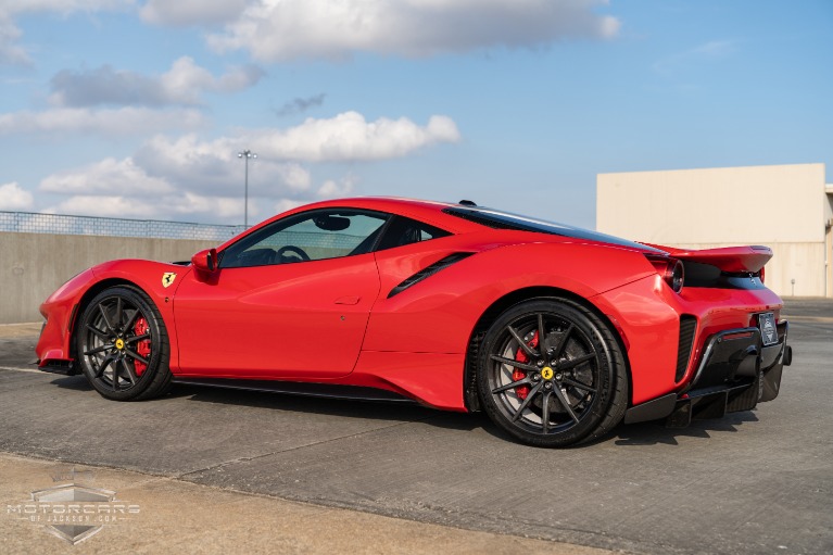 Used-2020-Ferrari-488-Pista-Jackson-MS