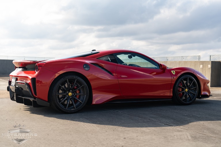 Used-2020-Ferrari-488-Pista-Jackson-MS