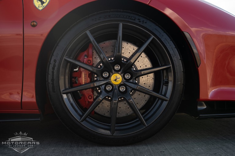 Used-2020-Ferrari-488-Pista-Jackson-MS