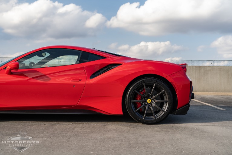 Used-2020-Ferrari-488-Pista-Jackson-MS