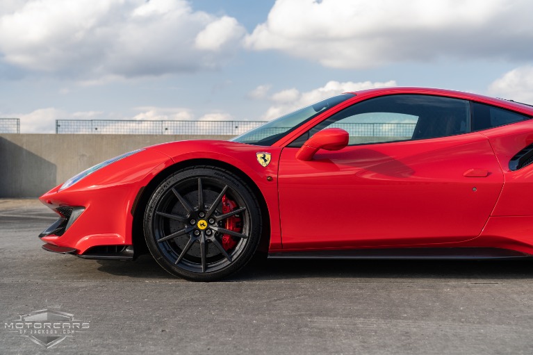 Used-2020-Ferrari-488-Pista-Jackson-MS