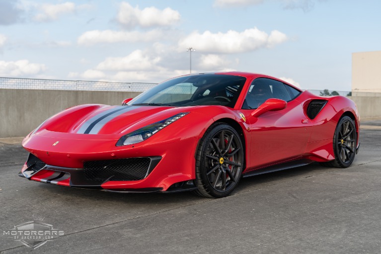 Used-2020-Ferrari-488-Pista-Jackson-MS