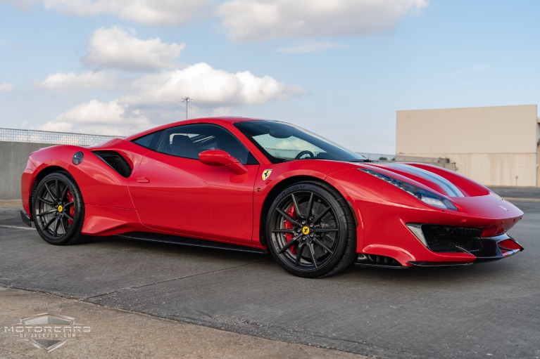 Used-2020-Ferrari-488-Pista-Jackson-MS