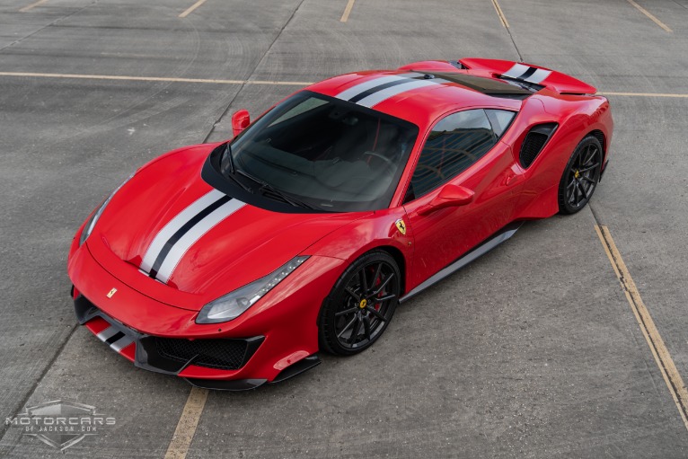 Used-2020-Ferrari-488-Pista-Jackson-MS