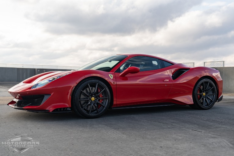 Used-2020-Ferrari-488-Pista-Jackson-MS