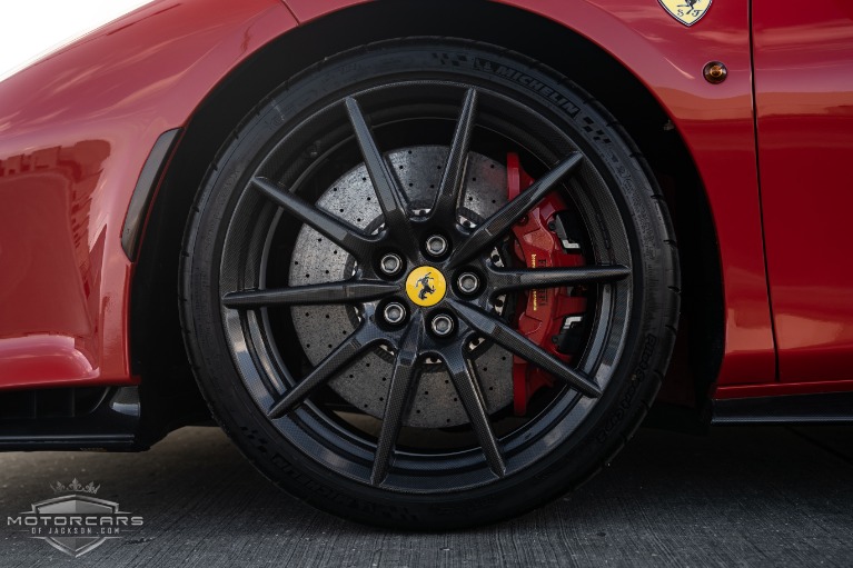 Used-2020-Ferrari-488-Pista-Jackson-MS