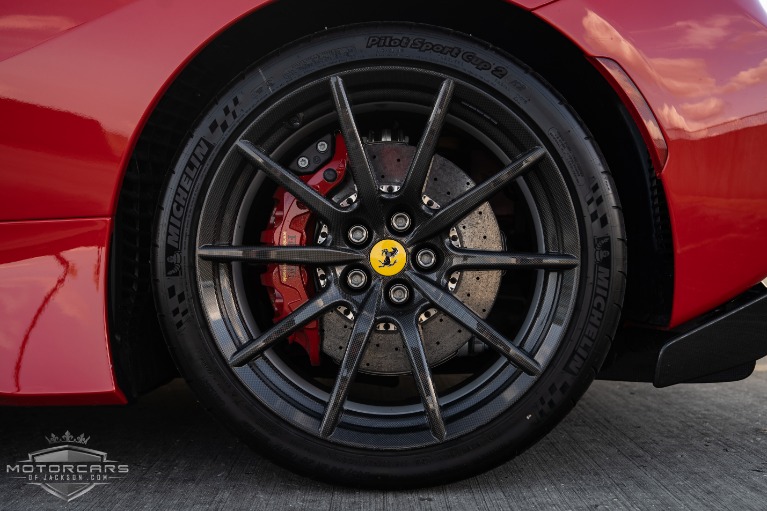 Used-2020-Ferrari-488-Pista-Jackson-MS