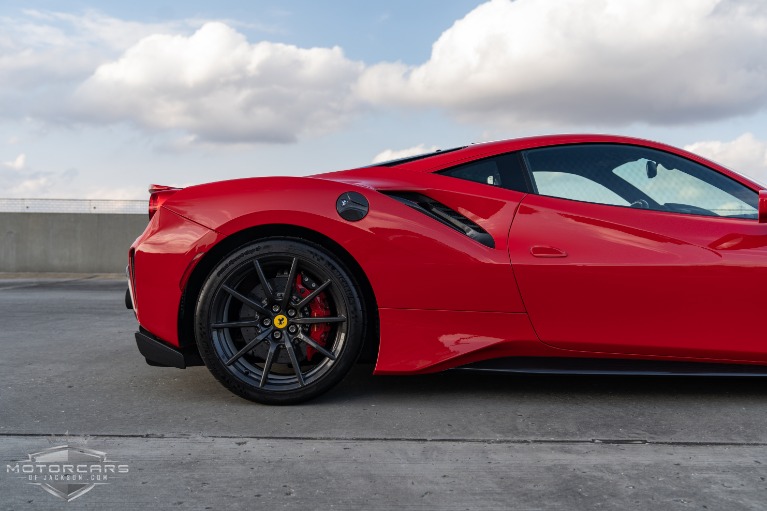 Used-2020-Ferrari-488-Pista-Jackson-MS