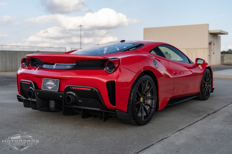 Used-2020-Ferrari-488-Pista-Jackson-MS