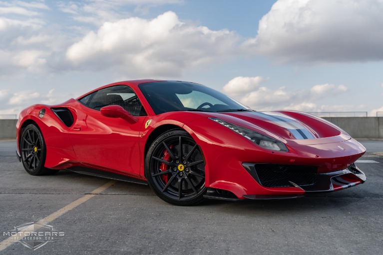 Used-2020-Ferrari-488-Pista-Jackson-MS