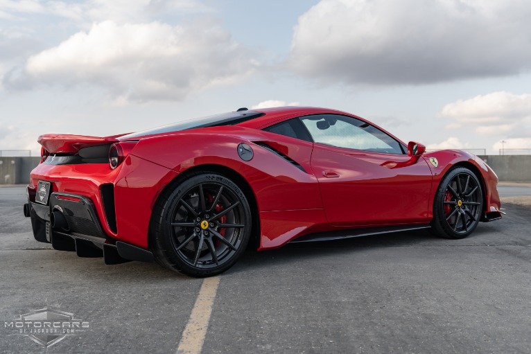 Used-2020-Ferrari-488-Pista-Jackson-MS