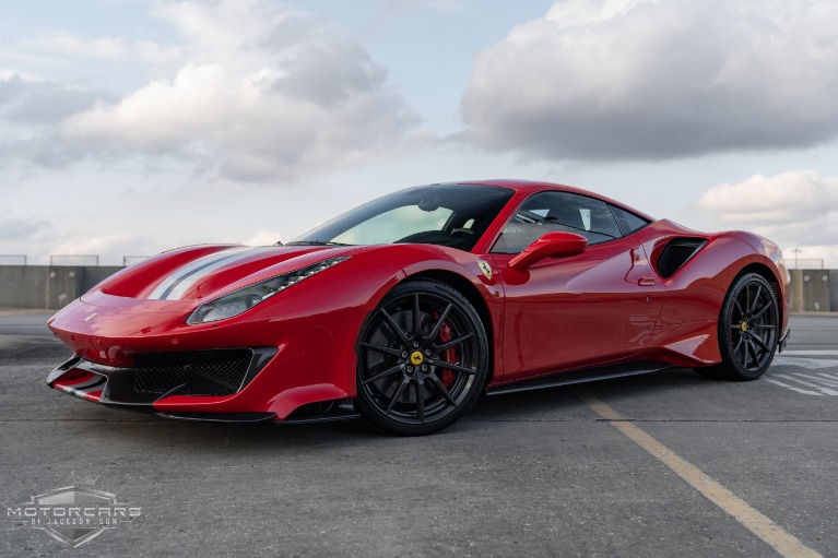 Used-2020-Ferrari-488-Pista-Jackson-MS