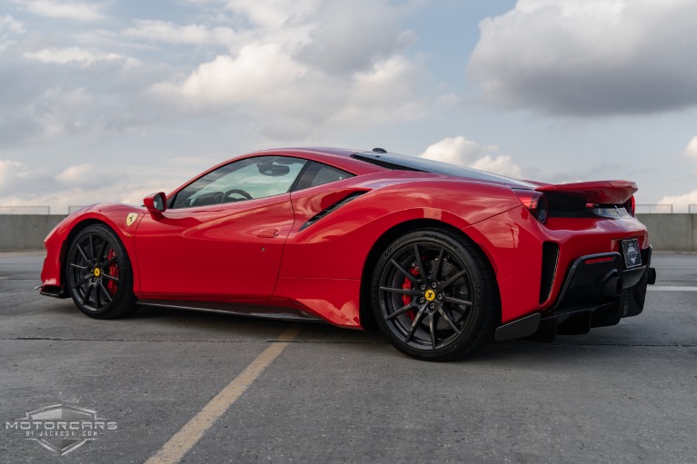 Used-2020-Ferrari-488-Pista-Jackson-MS