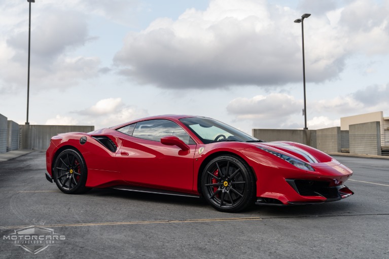 Used-2020-Ferrari-488-Pista-Jackson-MS