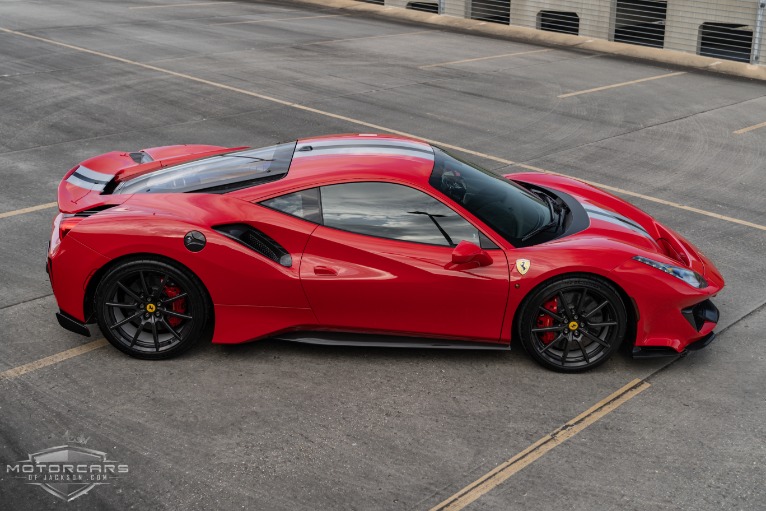 Used-2020-Ferrari-488-Pista-Jackson-MS