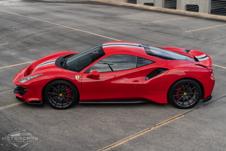 Used-2020-Ferrari-488-Pista-Jackson-MS