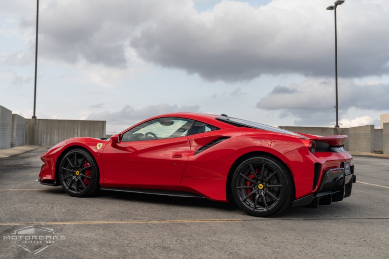 Used-2020-Ferrari-488-Pista-Jackson-MS