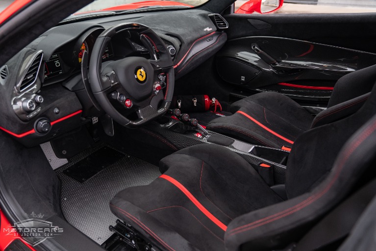 Used-2020-Ferrari-488-Pista-Jackson-MS