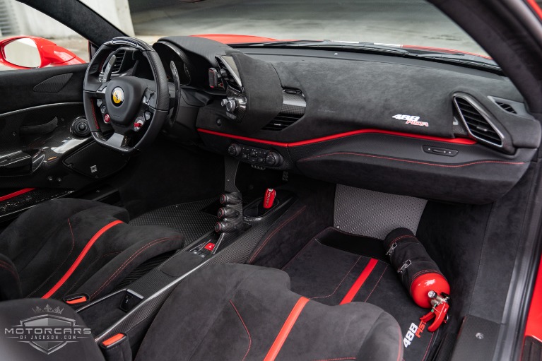 Used-2020-Ferrari-488-Pista-Jackson-MS