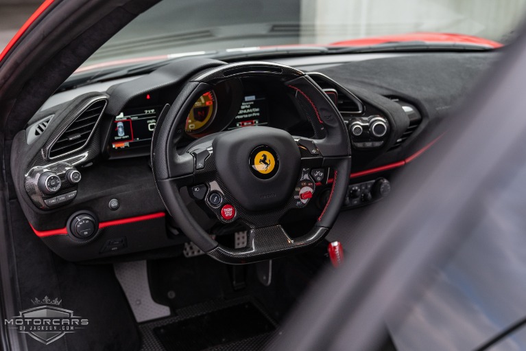 Used-2020-Ferrari-488-Pista-Jackson-MS