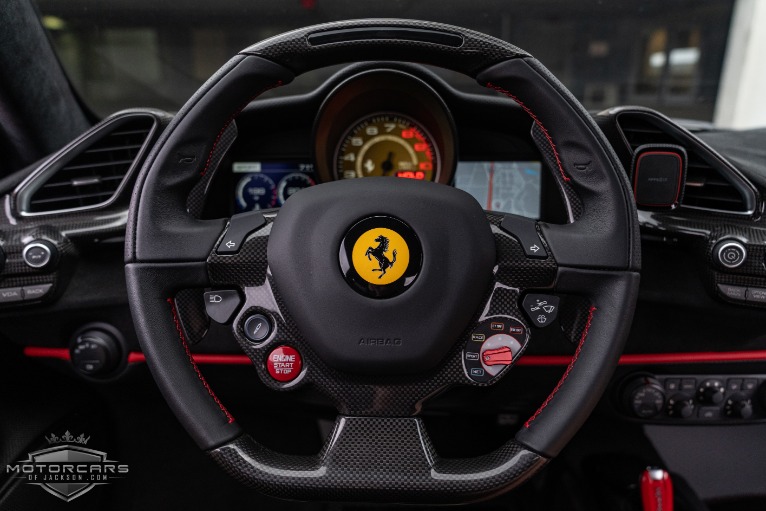 Used-2020-Ferrari-488-Pista-for-sale-Jackson-MS