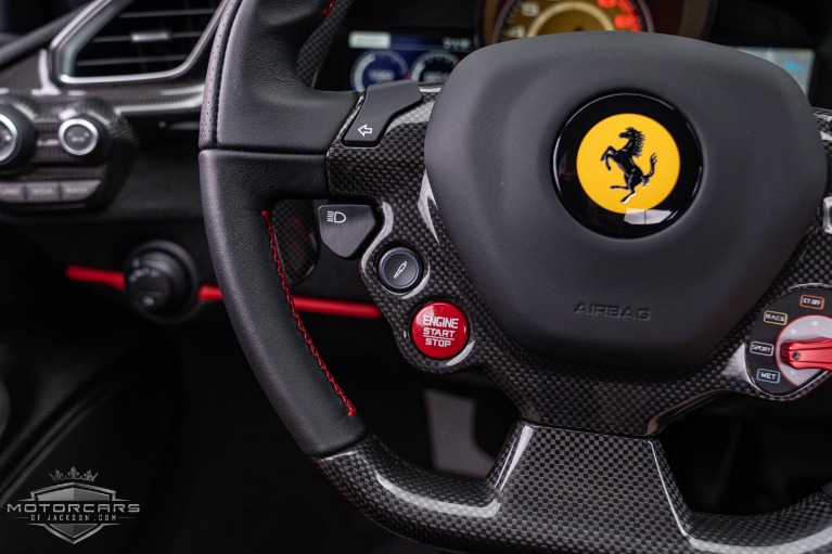 Used-2020-Ferrari-488-Pista-Jackson-MS