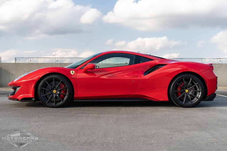 Used-2020-Ferrari-488-Pista-Jackson-MS