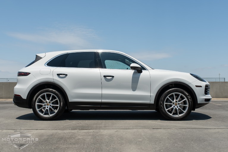 Used-2019-Porsche-Cayenne-S-for-sale-Jackson-MS