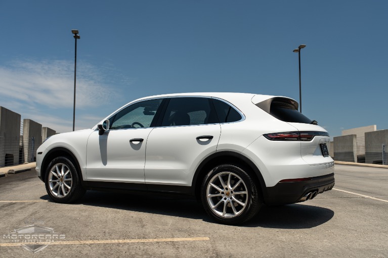 Used-2019-Porsche-Cayenne-S-Jackson-MS