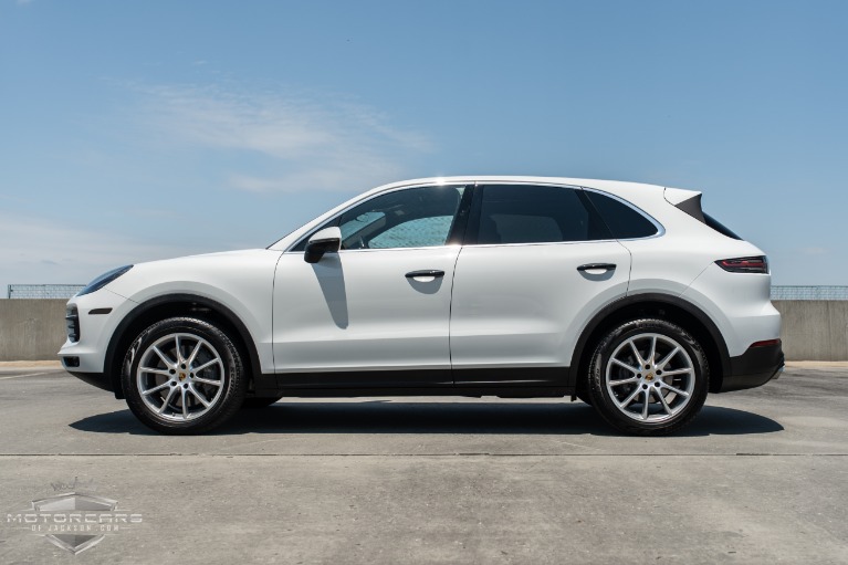 Used-2019-Porsche-Cayenne-S-Jackson-MS