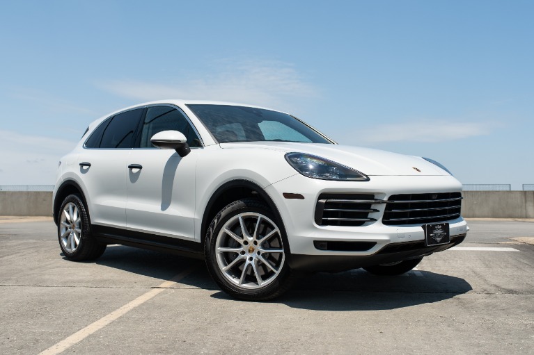 Used-2019-Porsche-Cayenne-S-for-sale-Jackson-MS