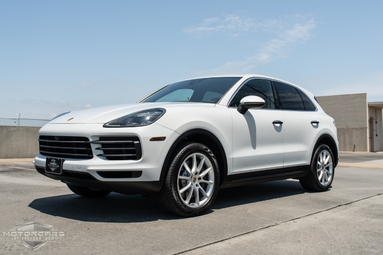 Used-2019-Porsche-Cayenne-S-Jackson-MS