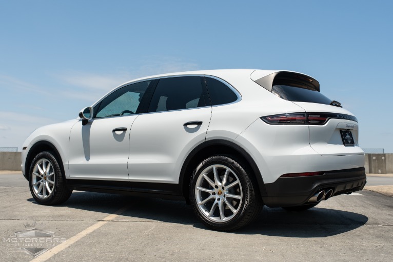 Used-2019-Porsche-Cayenne-S-Jackson-MS