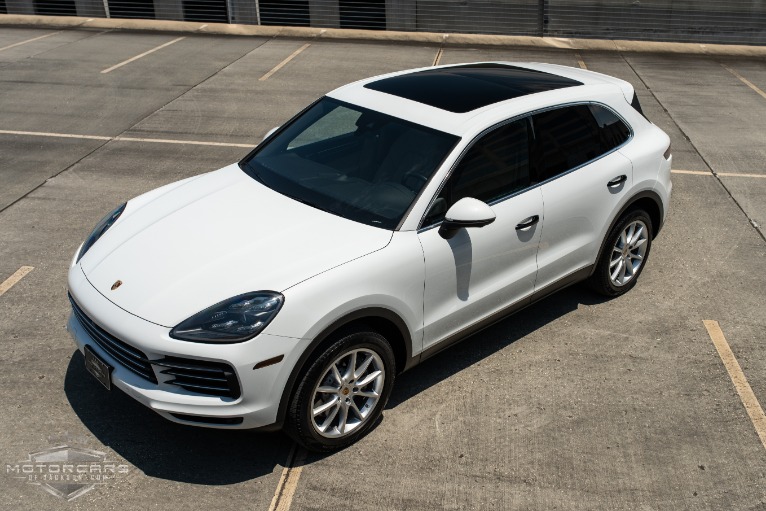 Used-2019-Porsche-Cayenne-S-for-sale-Jackson-MS