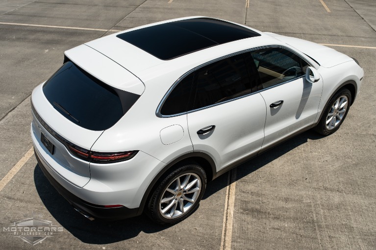 Used-2019-Porsche-Cayenne-S-Jackson-MS