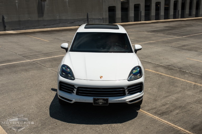 Used-2019-Porsche-Cayenne-S-for-sale-Jackson-MS