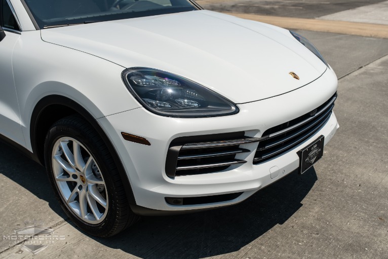 Used-2019-Porsche-Cayenne-S-for-sale-Jackson-MS