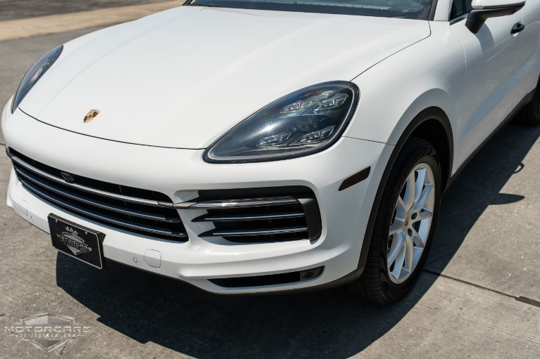 Used-2019-Porsche-Cayenne-S-Jackson-MS