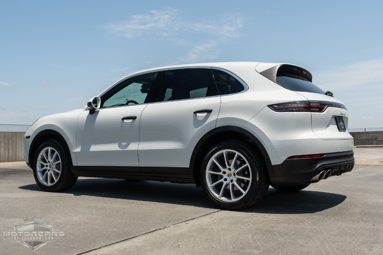 Used-2019-Porsche-Cayenne-S-for-sale-Jackson-MS