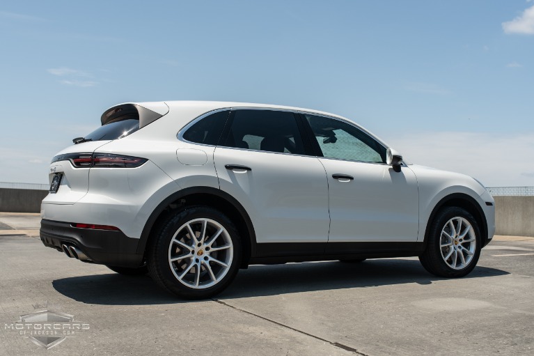 Used-2019-Porsche-Cayenne-S-Jackson-MS